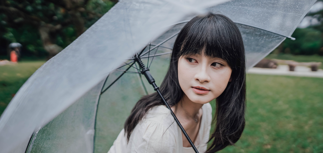 Smelling like Monsoon? Or Making your perfume last in rains?