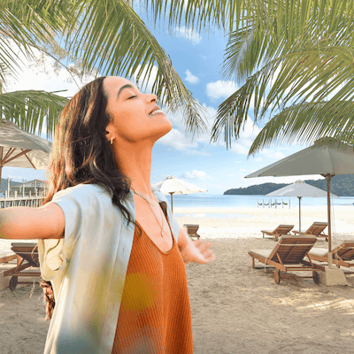 Freshness of Beach - Offnote perfume