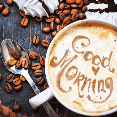 Lingering Coffee Warmth - Offnote perfume