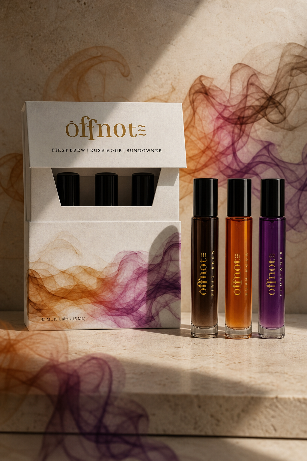 Offnote Discovery Set