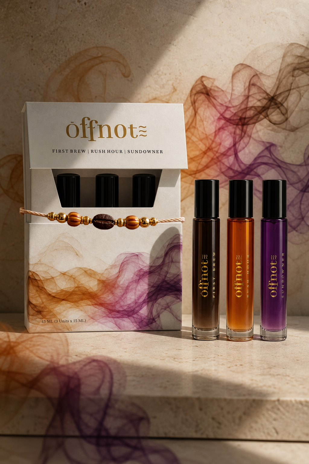 Offnote Discovery Set + Free Rakhi