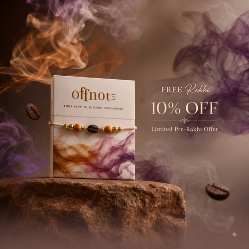 Offnote Discovery Set + Free Rakhi