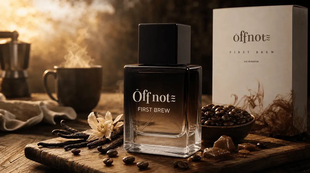 Morning Coffee Perfume First Brew