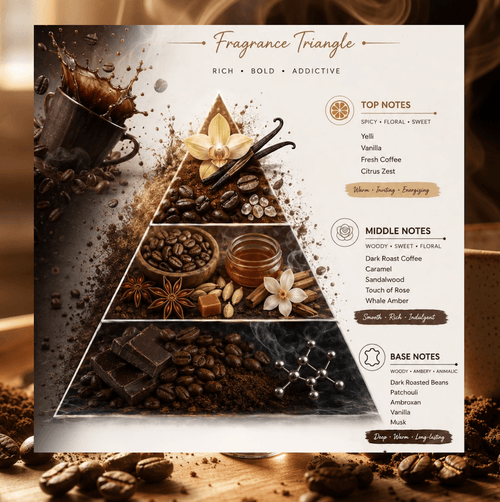 Offnote First Brew - Offnote perfume